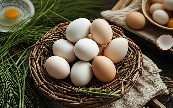 Omega-3鸡蛋
