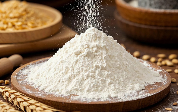 祝之山全麦面粉